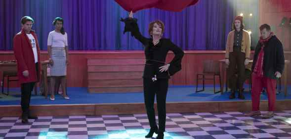 The Prom Meryl Streep