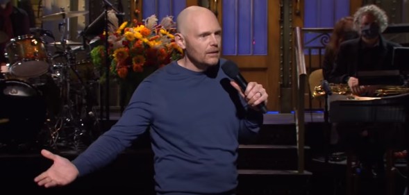 SNL guest host Bill Burr