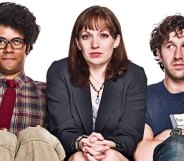 The IT Crowd Graham Linehan