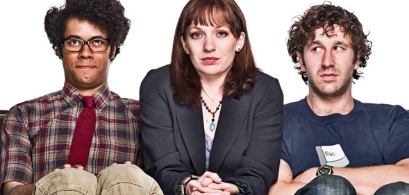 The IT Crowd Graham Linehan