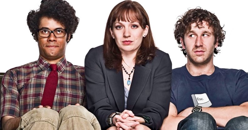 The IT Crowd Graham Linehan