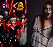 Dragula: Resurrection cast