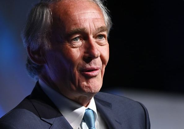 Massachusetts Senator Ed Markey. (Shannon Finney/Getty Images)