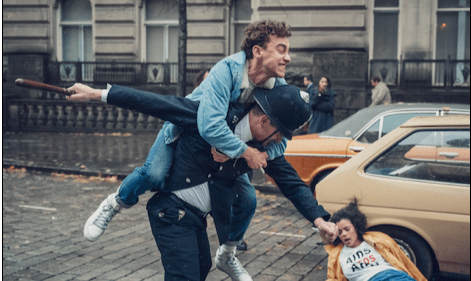 It's a Sin: Olly Alexander shines in teaser for Russell T Davies AIDS drama