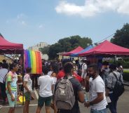Mauritius Pride March, October 10 2020