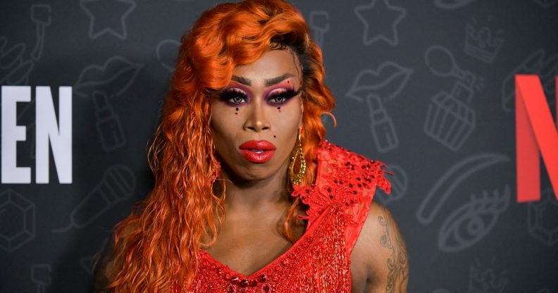 Monique Heart.