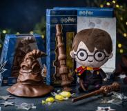 Harry Potter chocolate