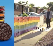 Oreo's latest ad, which features a lesbian daughter receiving support from her family, fuelled alarm among One Million Moms. (Oreo/Screen capture via YouTube)