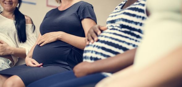 Sands UK stillbirth transgender birthing parent