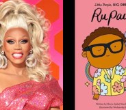 Following Elton John and David Bowie, RuPaul will be the latest lGBT+ icon to appear on the Little People, Big Dreams series. (VH1/The Quarto Group)