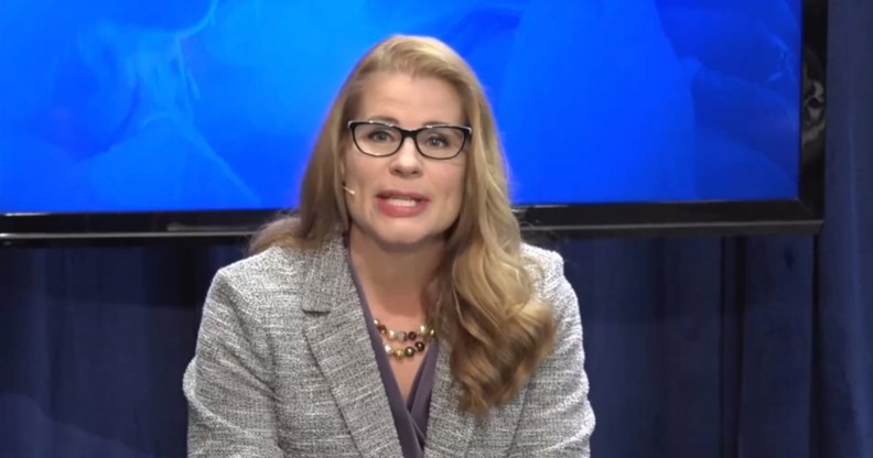 Sarah Perry of Family Research Council