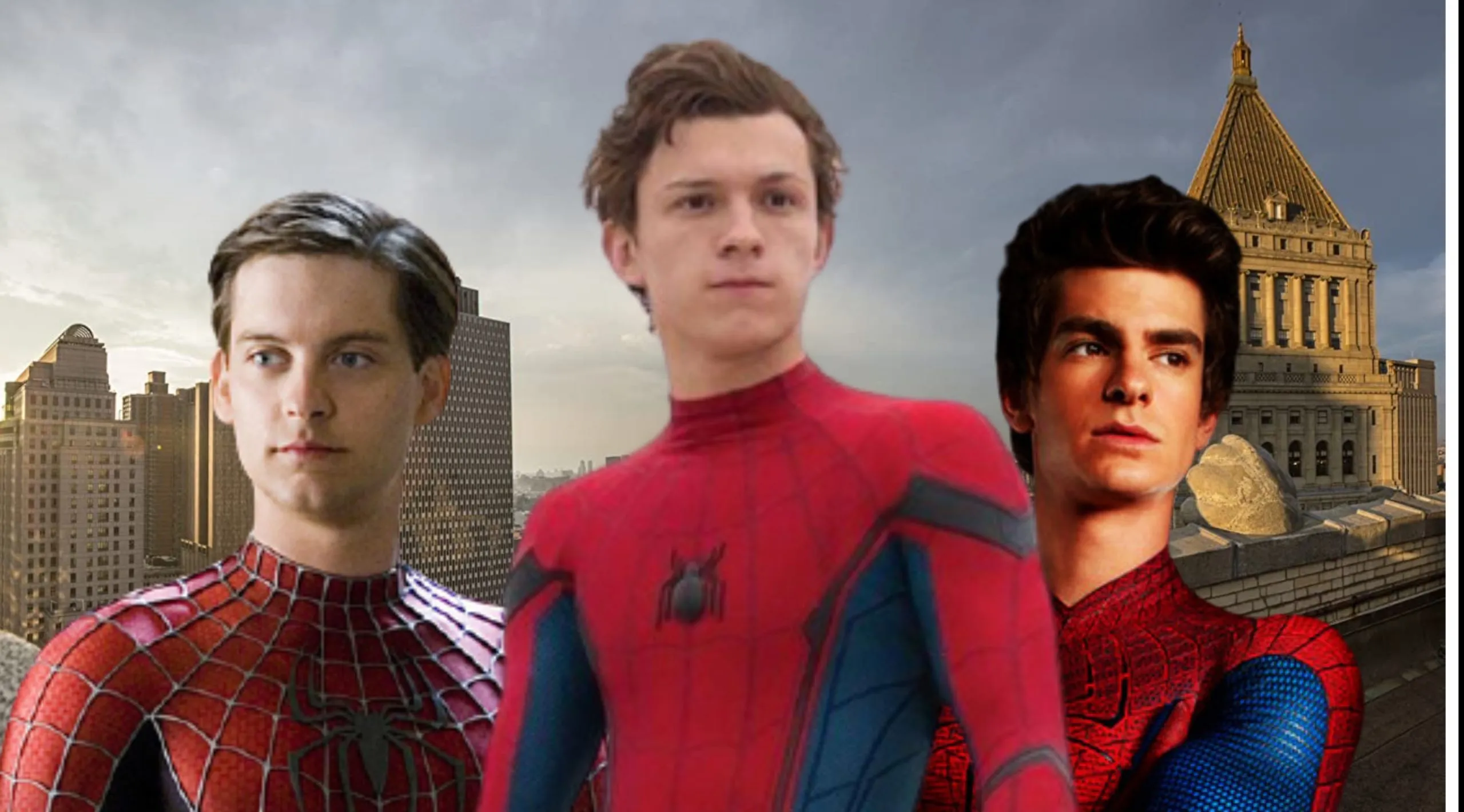 Tom Holland Wants Andrew Garfield to Do Amazing Spider-Man 3