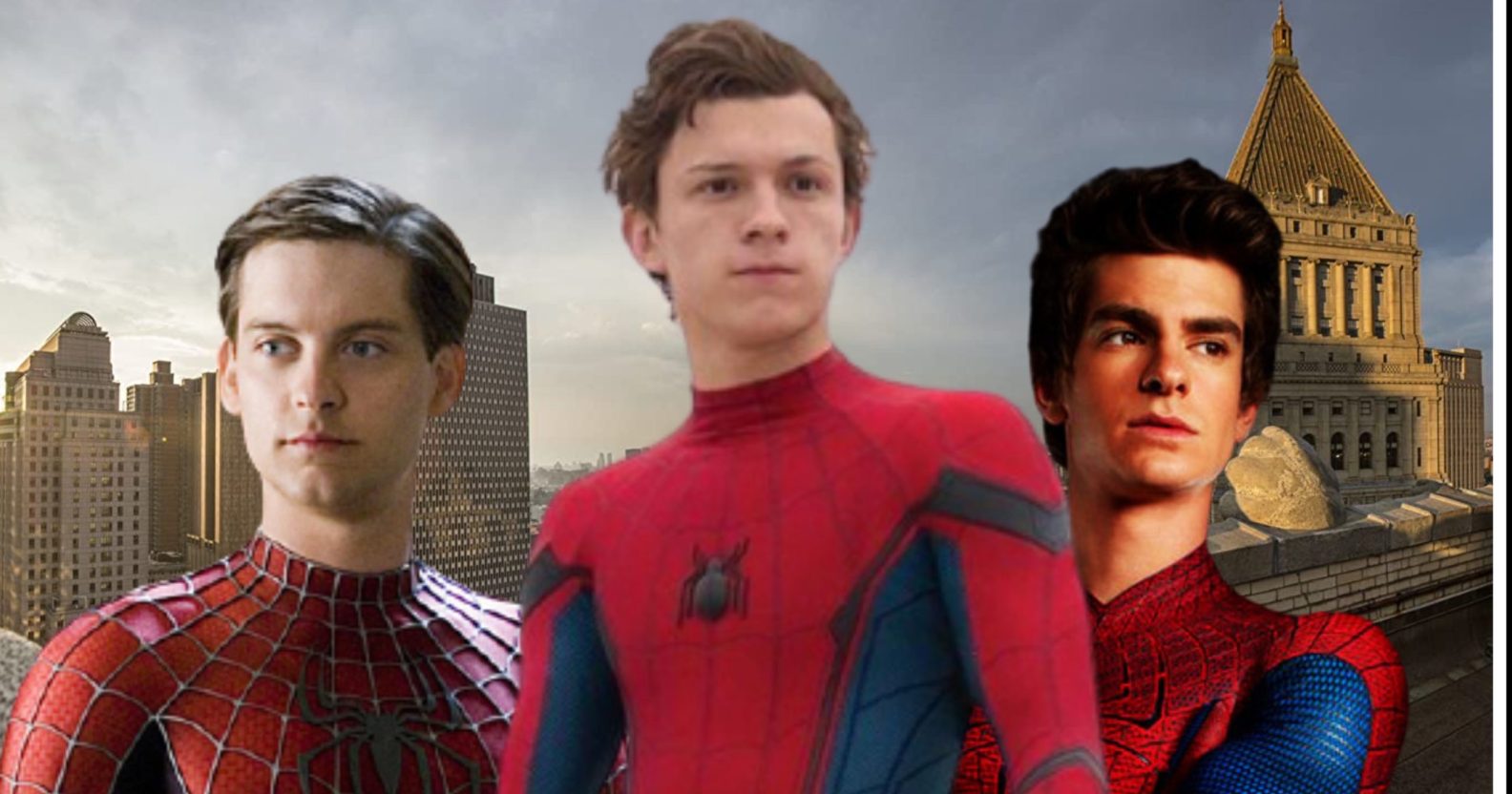 Spider-Man 3: Tobey Macguire and Andrew Garfield set to return