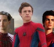 (From L-R): Tobey Maguire, Tom Holland and Andrew Garfield are all set to appear in the upcoming Spider-Man 3 film, reports say. (IMDb)