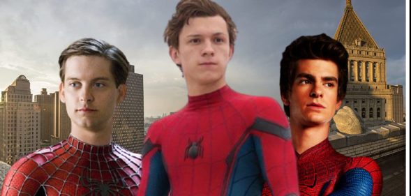 (From L-R): Tobey Maguire, Tom Holland and Andrew Garfield are all set to appear in the upcoming Spider-Man 3 film, reports say. (IMDb)