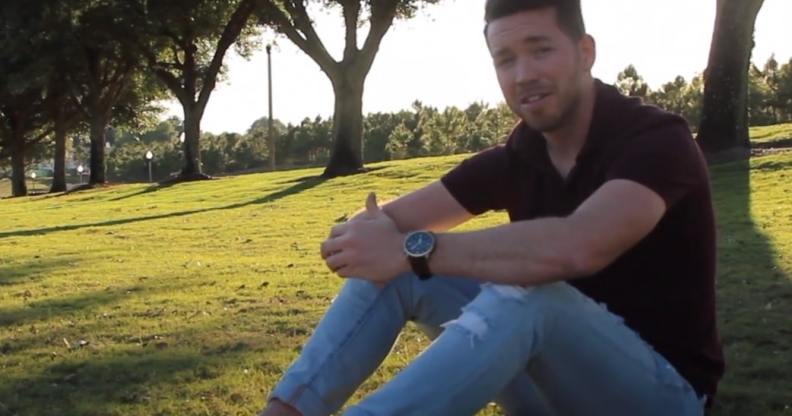 Steven Arauz, a sixth-grade teacher at Forest Lake Education Center