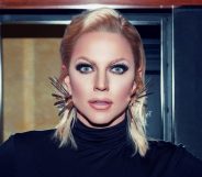 Courtney Act condemns Australian census for lack of questions regarding LGBT+ identity.