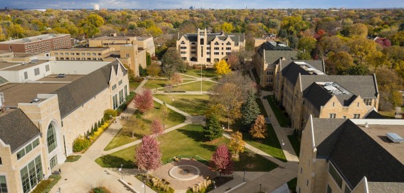 University of St Thomas Minnesota