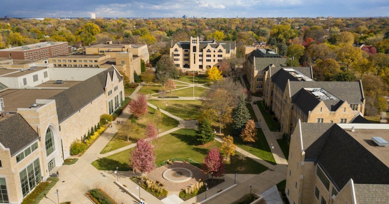 University of St Thomas Minnesota