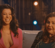 Pose star Hailie Sahar