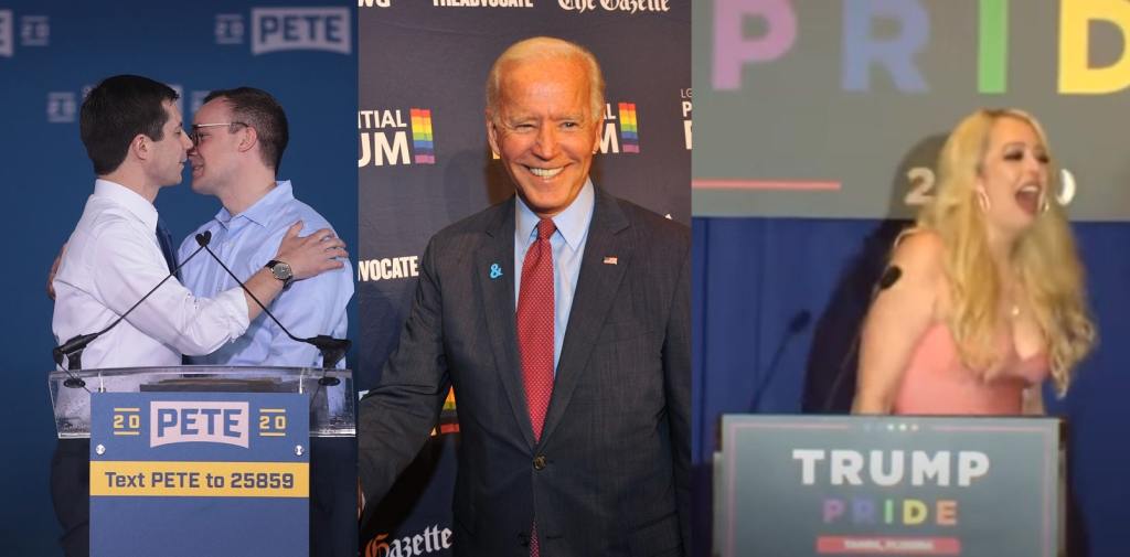Some of the queer moments that defined the 2020 election