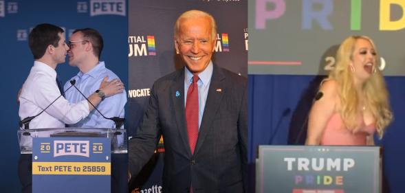 Some of the queer moments that defined the 2020 election