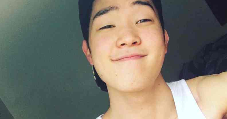 young gay actor Eiichi Nakajima found dead