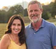 A former Liberty University student has alleged that Jerry Falwell Jr and his wife Becki used to play a sex ranking game on campus