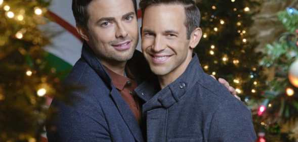 The Christmas House Brad Harder Jonathan Bennett