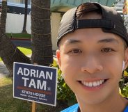 Adrian Tam Hawaii
