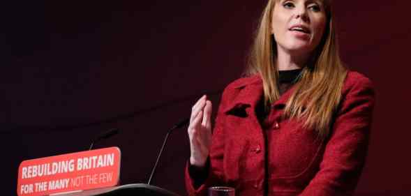 Angela Rayner Labour transgender