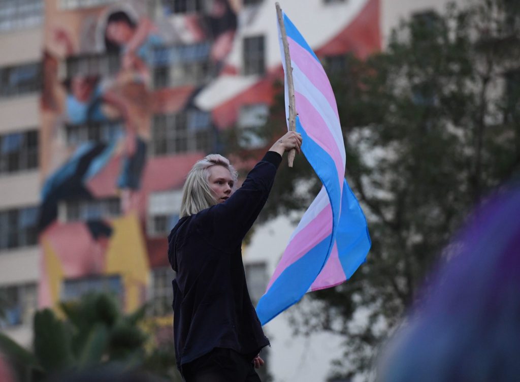 Four in five trans people victim of a hate crime in the UK last year