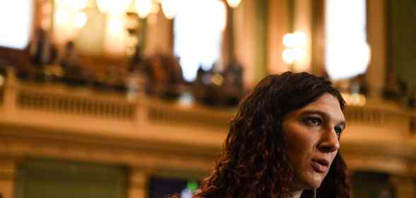 Democratic rep. Brianna Titone