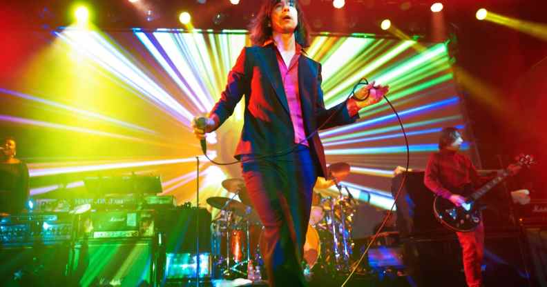 Suzanne Moore Primal Scream