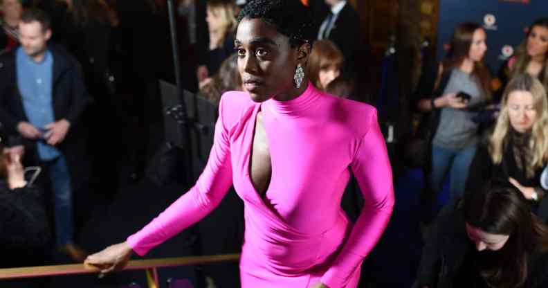 Lashana Lynch will be a new Black lesbian 007 in No Time to Die