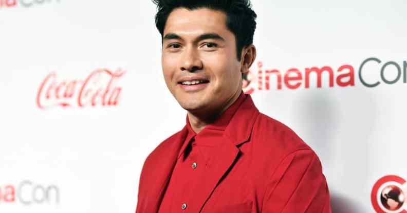 Henry Golding gay character Monsoon