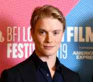 Actor Freddie Fox sexuality