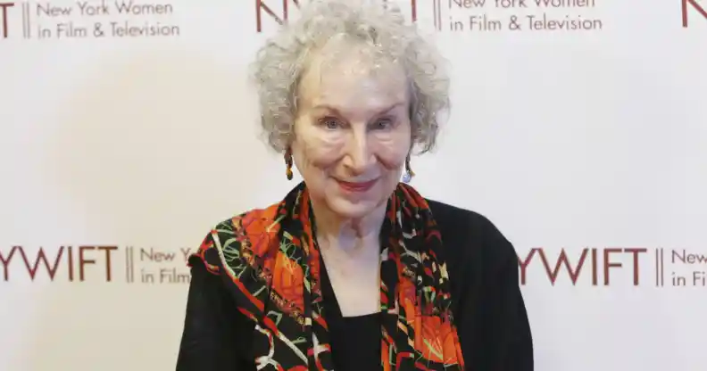 Margaret Atwood trans rights