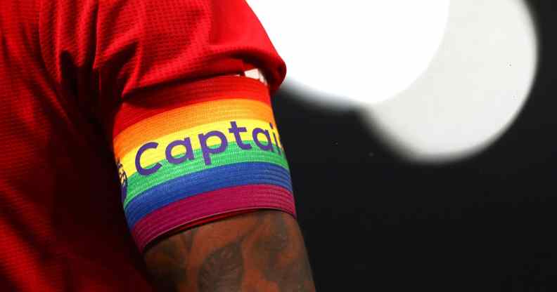 Manchester United teams up with Stonewall to promote LGBT+ inclusion