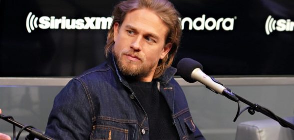 Charlie Hunnam