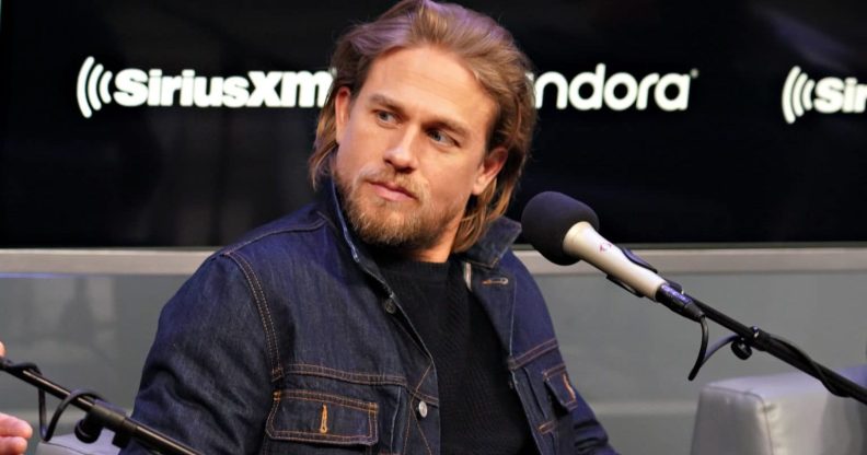 Charlie Hunnam