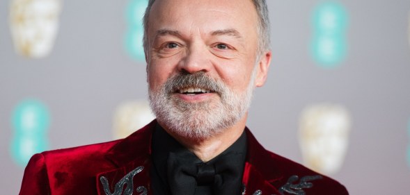 BBC broadcaster Graham Norton is stepping away from his radio show