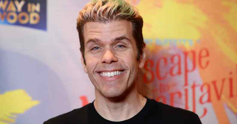 Perez Hilton
