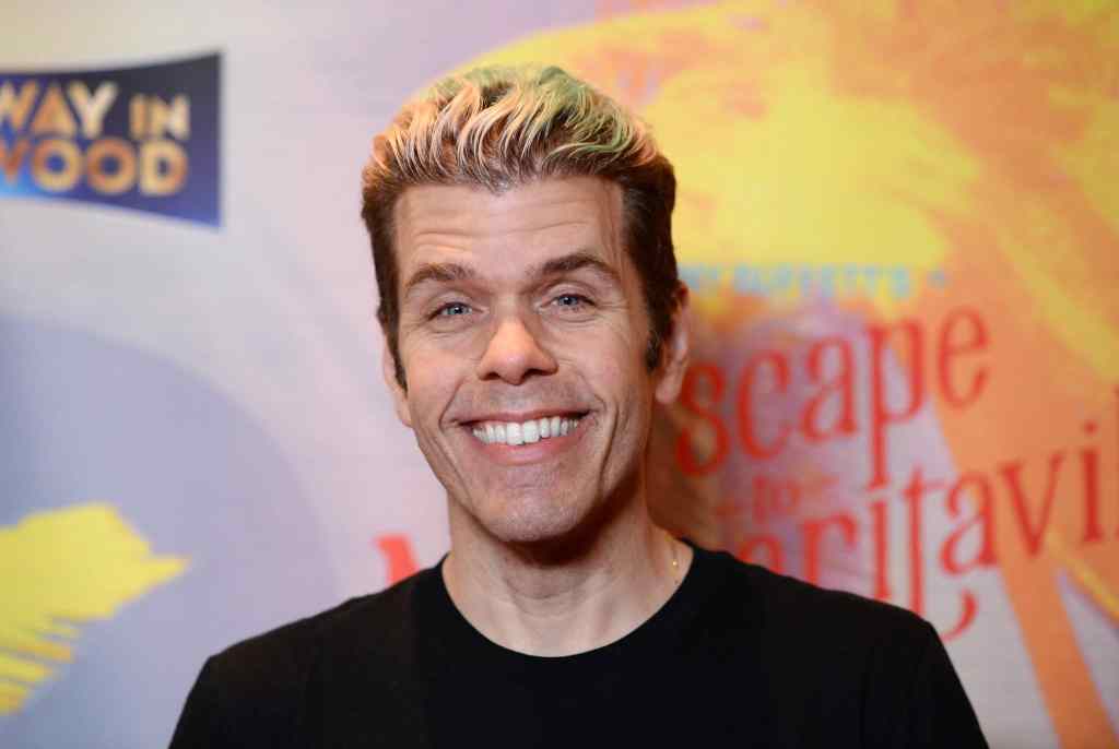 Perez Hilton