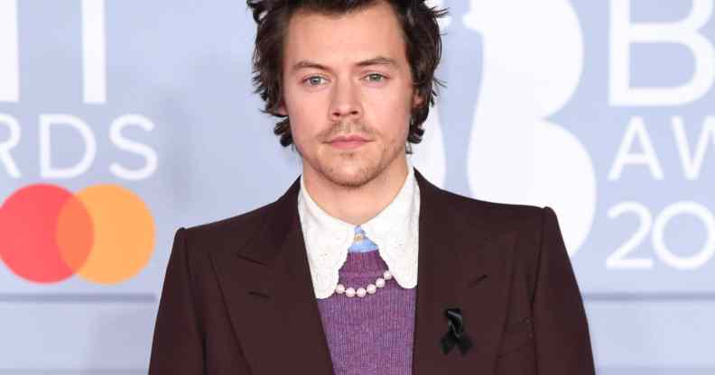 Harry Styles