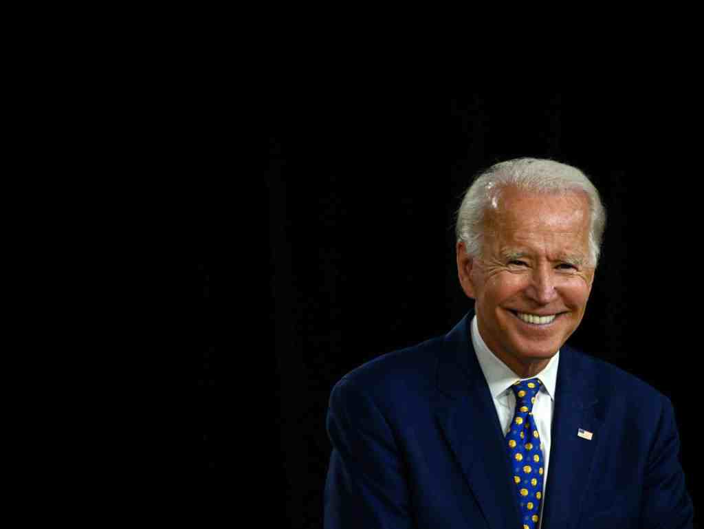 President-elect Joe Biden. (ANDREW CABALLERO-REYNOLDS / AFP) (Photo by ANDREW CABALLERO-REYNOLDS/AFP via Getty Images)