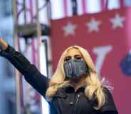 Donald Trump Lady Gaga