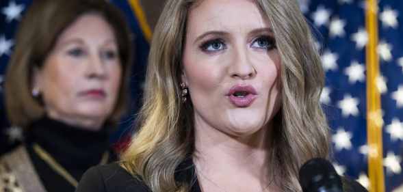 Trump attorney Jenna Ellis