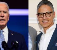 President-elect Joe Biden Joe Biden has named staffer Carlos Elizondo to the key role