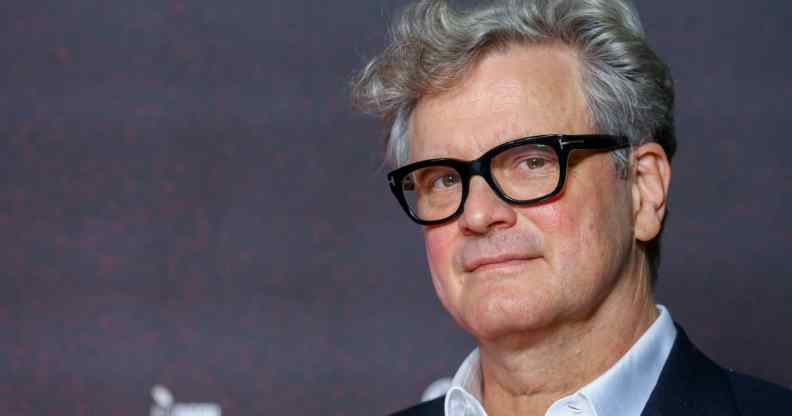 Colin Firth